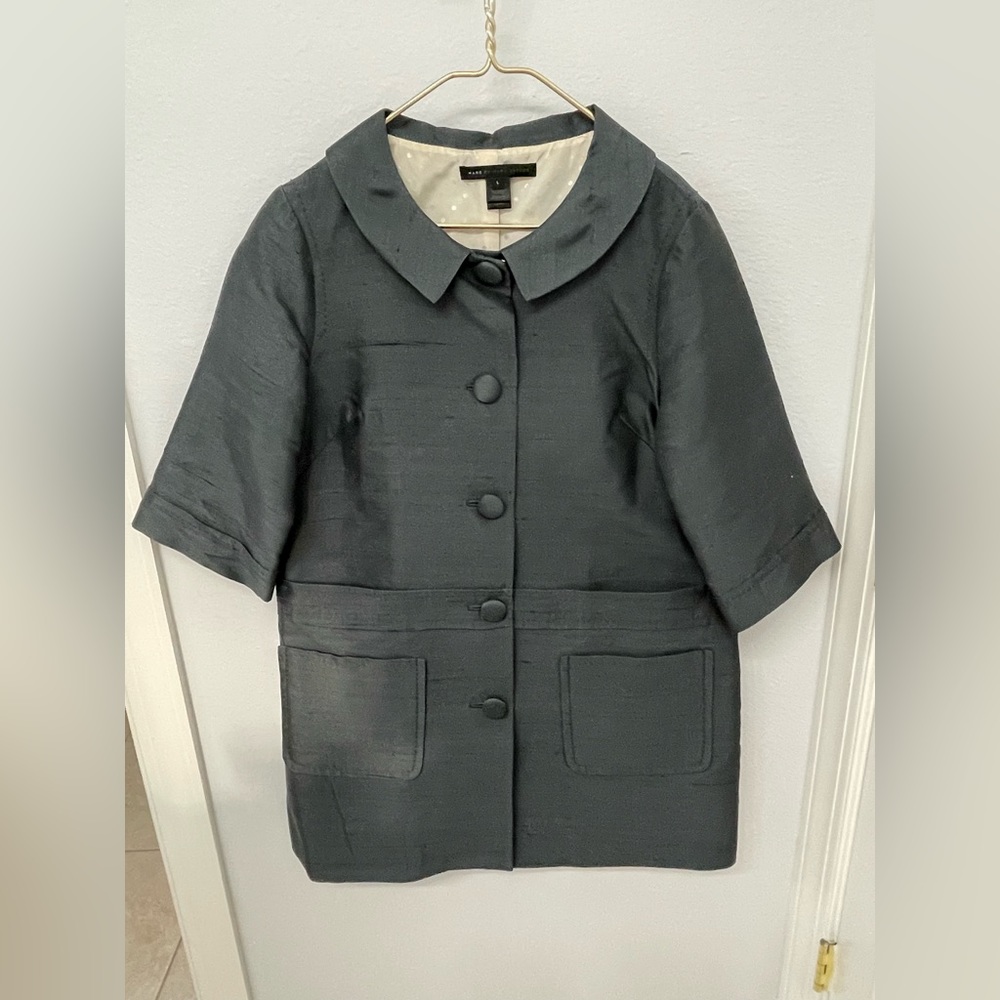 Mark by Mark Jacobs  size L. Beautiful over coat.